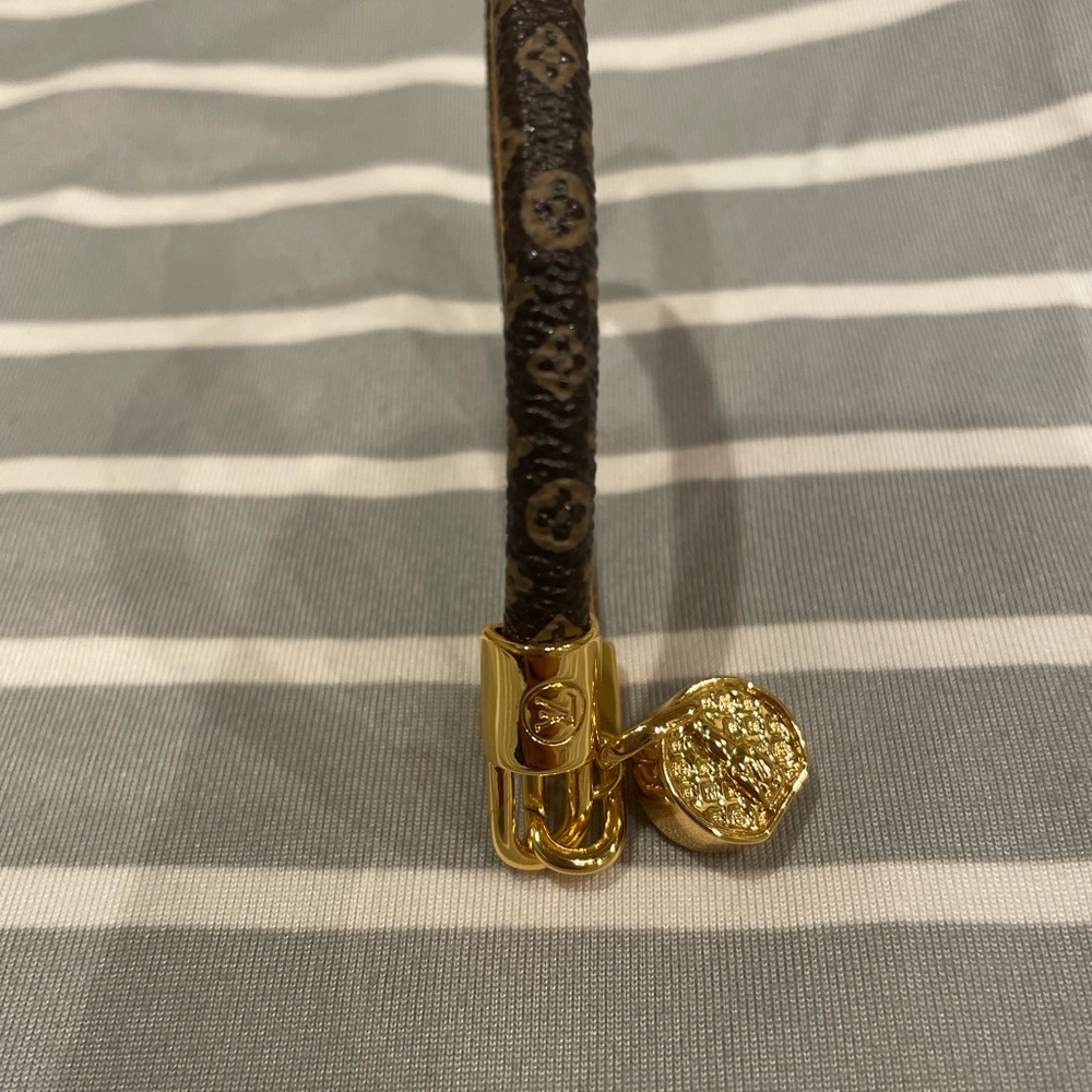 LV Tribute Bracelet.
